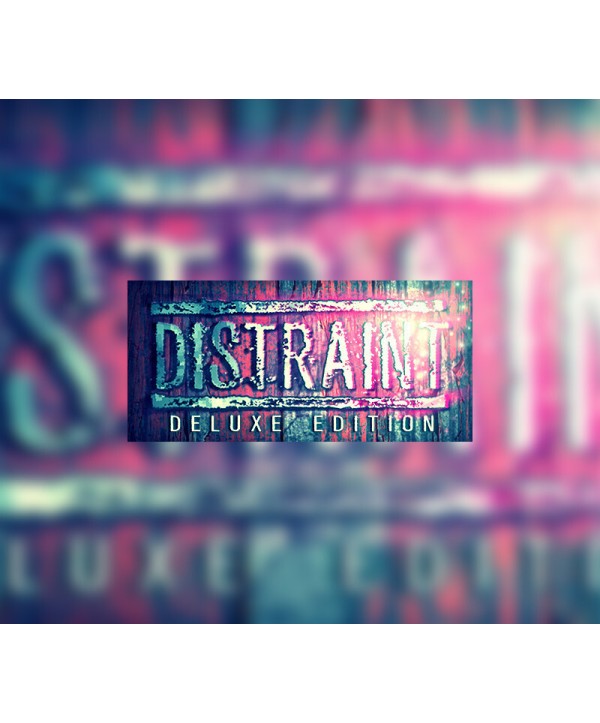 DISTRAINT Deluxe Edition Steam Key EUROPE